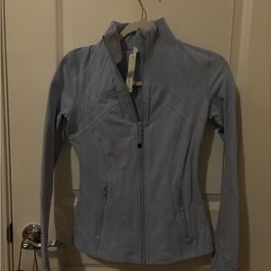 Lululemon Athletica Women's Sky Blue Ski Jacket